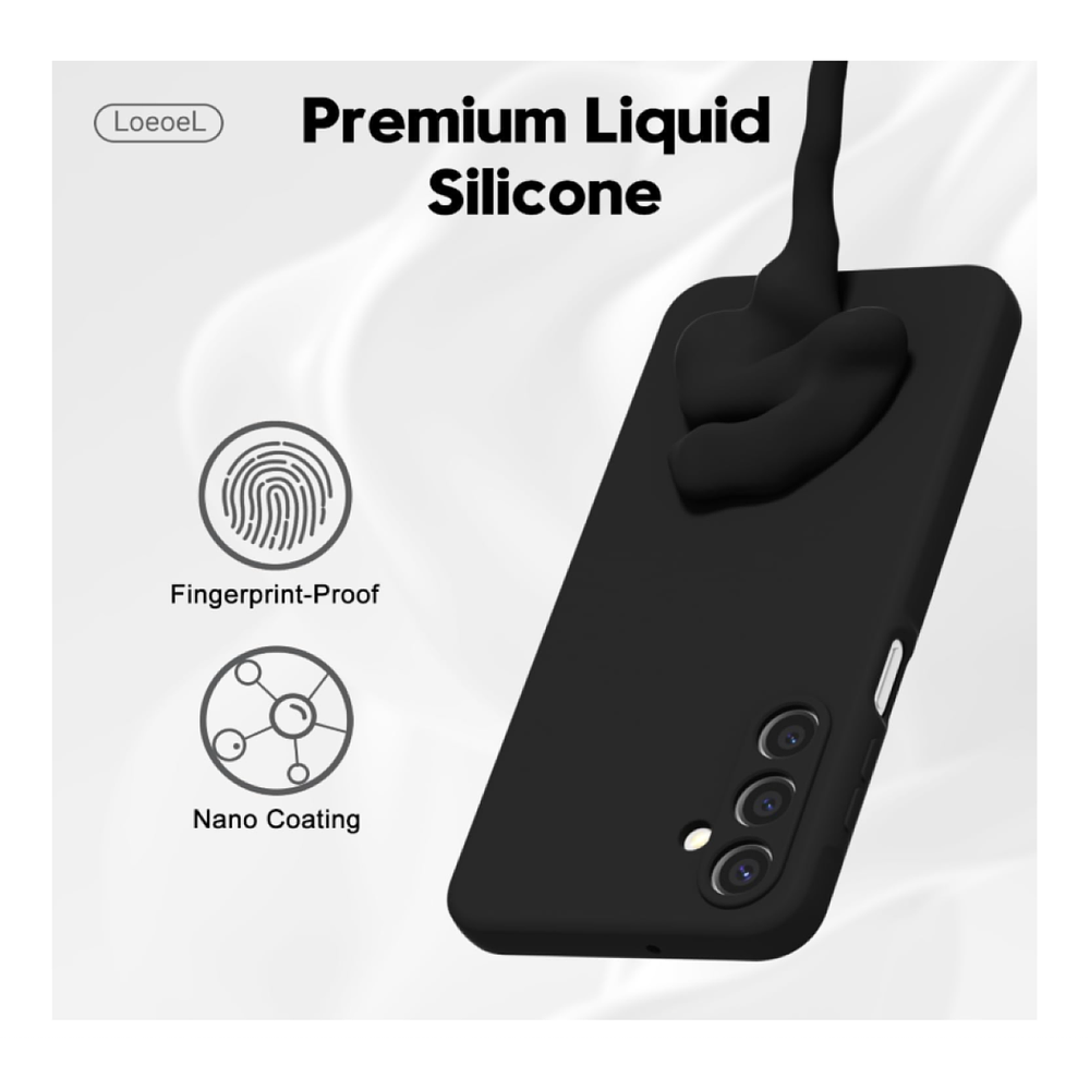 Carcasa Funda Para Samsung A56 5g Silicona Color