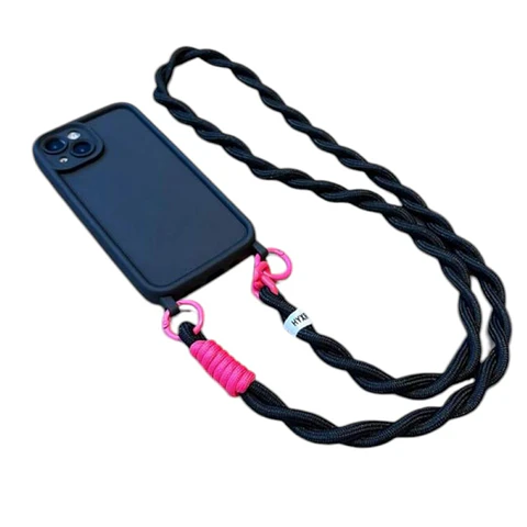 Carcasa Funda Para iPhone 16 Plus Colgante
