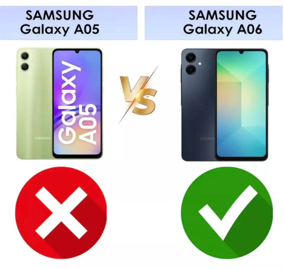 Carcasa Para Samsung A06 5g Transparente Reforzada 3