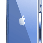 Carcasa Para iPhone 17 Air Transparente Reforzada