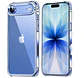Carcasa Para iPhone 17 Air Transparente Reforzada - Miniatura 2