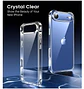 Carcasa Para iPhone 17 Air Transparente Reforzada - Miniatura 3