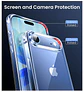 Carcasa Para iPhone 17 Air Transparente Reforzada - Miniatura 6