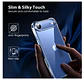 Carcasa Para iPhone 17 Air Transparente Reforzada - Miniatura 7