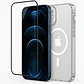 Carcasa Para iPhone 17 Pro Transparente MagSafe + Mica - Miniatura 2