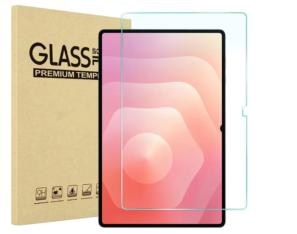 Mica Lámina De Vidrio Templado Para Samsung Tab S11 Ultra 1