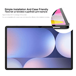 Mica Lámina De Vidrio Templado Para Samsung Tab S11 Ultra