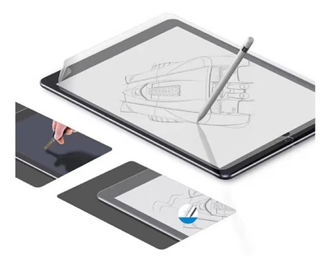 Lámina Sensación De Papel Matte Para Samsung Tab S11 2025