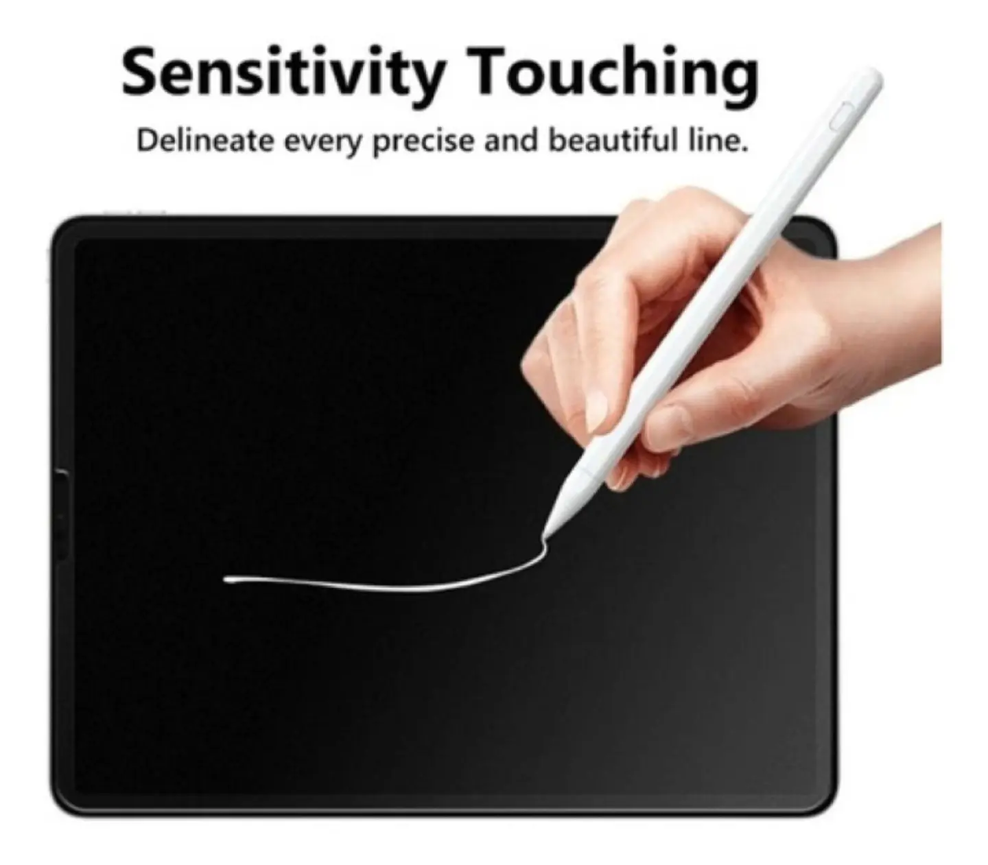 Lámina Sensación De Papel Matte Para Samsung Tab S11 2025 5