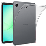Carcasa Transparente Reforzada Para Tablet Samsung A11 2025
