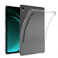 Carcasa Transparente Reforzada Para Tablet Samsung S11 X730 - Miniatura 1