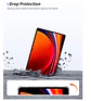 Carcasa Transparente Reforzada Para Tablet Samsung S11 X730 - Miniatura 2