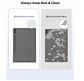 Carcasa Transparente Reforzada Para Tablet Samsung S11 X730 - Miniatura 3
