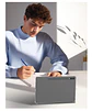 Carcasa Transparente Reforzada Para Tablet Samsung S11 X730 - Miniatura 5