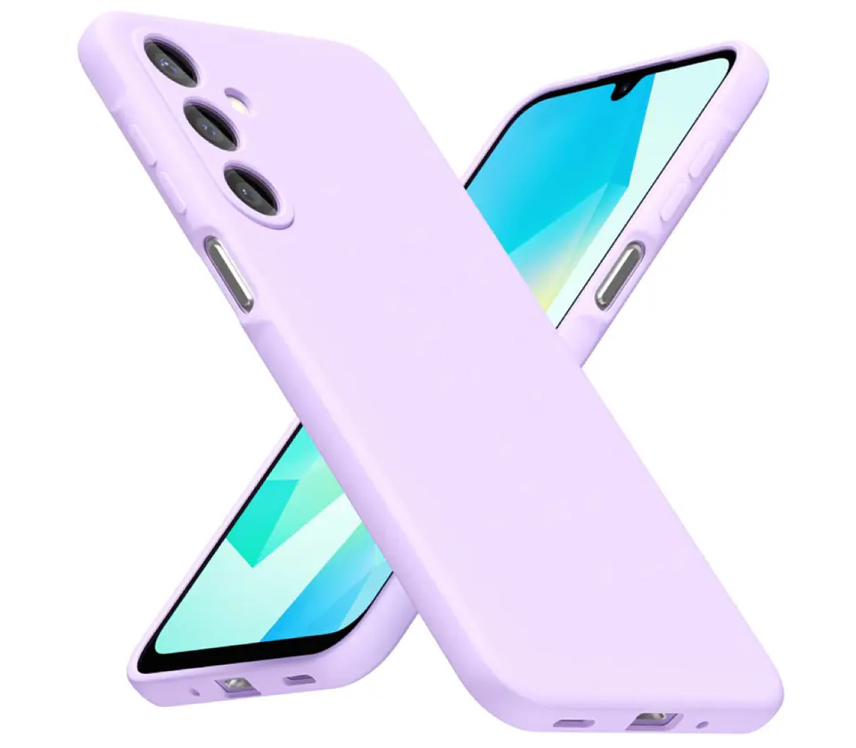 Carcasa Funda Para Samsung A56 5g Silicona Color 6