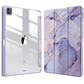 Funda Smart Cover Clear Mármol Para iPad 10ma 10.9 Colores - Miniatura 3