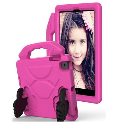 Carcasa Niños Antigolpes Para Tablet Samsung S10 Fe 10.9"