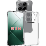 Carcasa Para Xiaomi 15 5g Transparente Reforzada