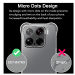 Carcasa Para Xiaomi 15 5g Transparente Reforzada