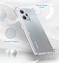Carcasa Para Xiaomi 15c 4g/ 5g Transparente Reforzada - Miniatura 3