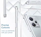 Carcasa Para Xiaomi 15c 4g/ 5g Transparente Reforzada - Miniatura 4