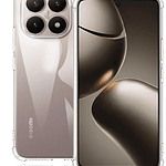 Carcasa Para Xiaomi 15t Transparente Reforzada