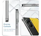 Carcasa Para Xiaomi Poco X7 Pro 5g Transparente Reforzada - Miniatura 4