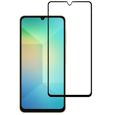 Mica Lámina Vidrio Templado Completa Para Samsung A06 4g 5g