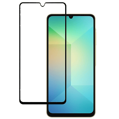 Mica Lámina Vidrio Templado Completa Para Samsung A06 4g 5g