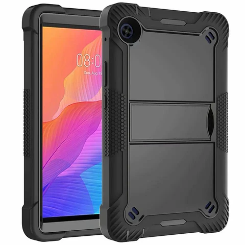 Funda Carcasa Antigolpes 360 Para Tablet Samsung A11+ Plus 11