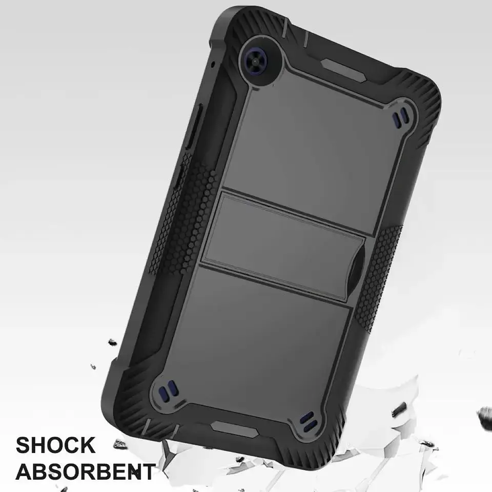 Funda Carcasa Antigolpes 360 Para Tablet Samsung A11+ Plus 11 4