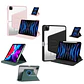 Carcasa Smart Cover Clear 360 Para iPad Pro 13 M5 2025 - Miniatura 1