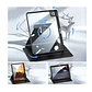Carcasa Smart Cover Clear 360 Para iPad Pro 13 M5 2025 - Miniatura 5