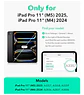 Lámina Mica Sensación Papel Para iPad Pro 13 M4 2024 - Miniatura 4
