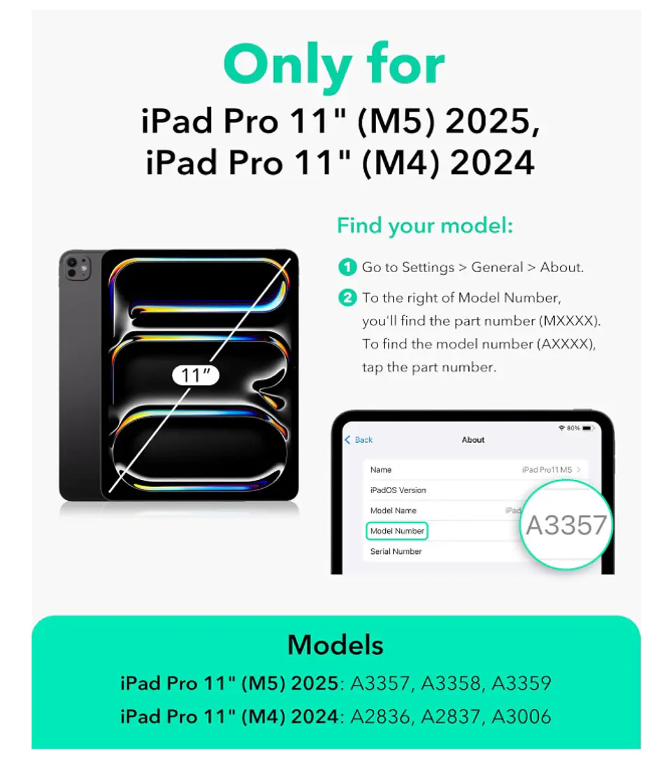 Lámina Mica Sensación Papel Para iPad Pro 13 M4 2024 4
