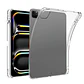 Carcasa Transparente Con Ranura Para iPad Pro 13 M5 2025 - Miniatura 1
