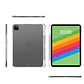 Carcasa Transparente Con Ranura Para iPad Pro 13 M5 2025 - Miniatura 2