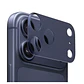 Protector trasero de cámara para iPhone 17 Pro Azul - Miniatura 1