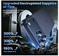Protector trasero de cámara para iPhone 17 Pro Azul - Miniatura 2