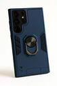 Carcasa Para Samsung S26 Ultra Anti Golpes Anillo Azul - Miniatura 1