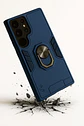 Carcasa Para Samsung S26 Ultra Anti Golpes Anillo Azul - Miniatura 2