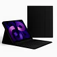 Funda Con Teclado Negro Para iPad 10ma Gene 10.9 Touchpad - Miniatura 2