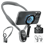 Soporte De Cuello Para Celular Con Anillo Magnético