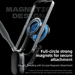 Soporte De Cuello Para Celular Con Anillo Magnético