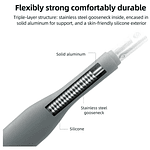 Soporte De Cuello Para Celular Con Anillo Magnético