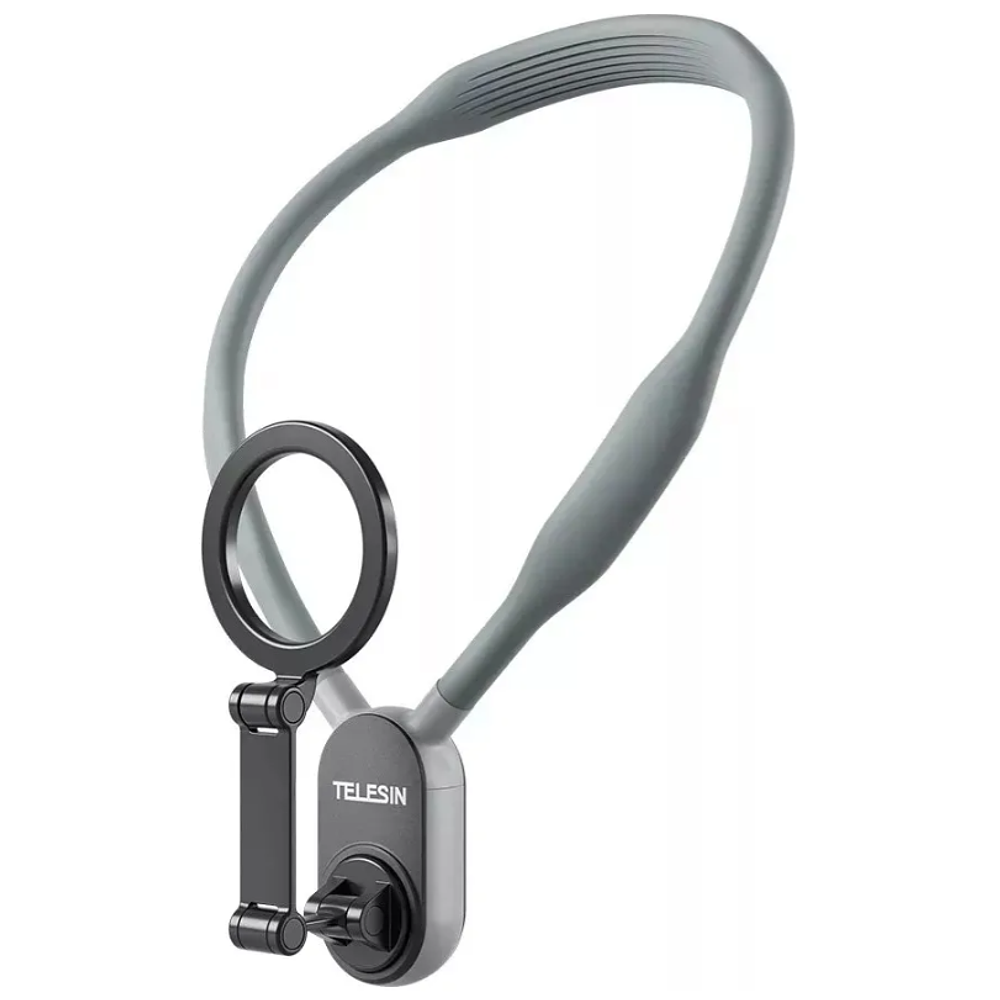 Soporte De Cuello Para Celular Con Anillo Magnético