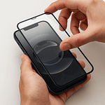 Mica Lámina Vidrio Templado Completa Para iPhone 16e