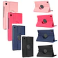 Carcasa Funda Giratoria Para Tablet Samsung A11 2025 8.7 - Miniatura 1