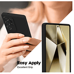 Carcasa Funda Para Samsung S26 Ultra Silicona Color