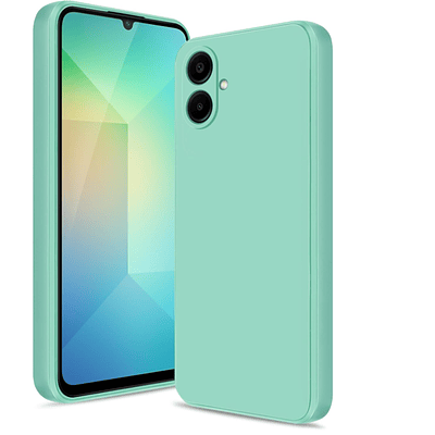 Carcasa Funda Para Samsung A06 5g Silicona Color